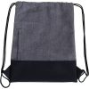 Cotton Reusable Drawstring Backpack