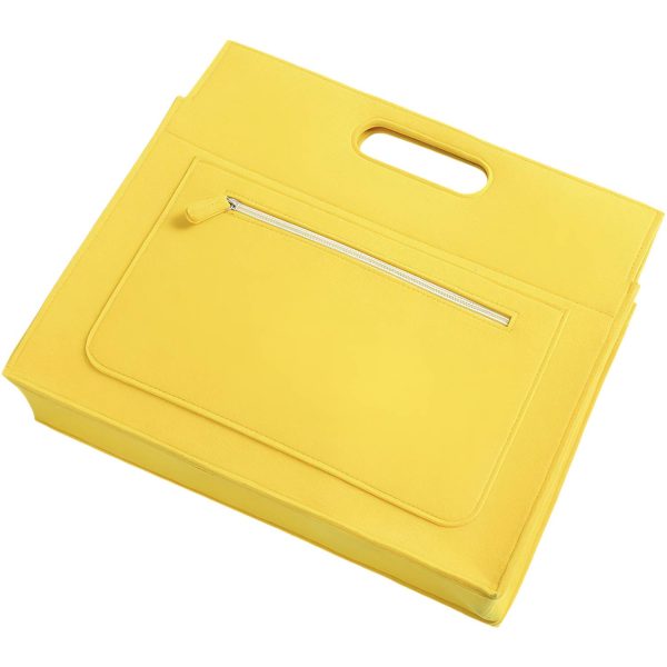 Felt Laptop Tote Bag