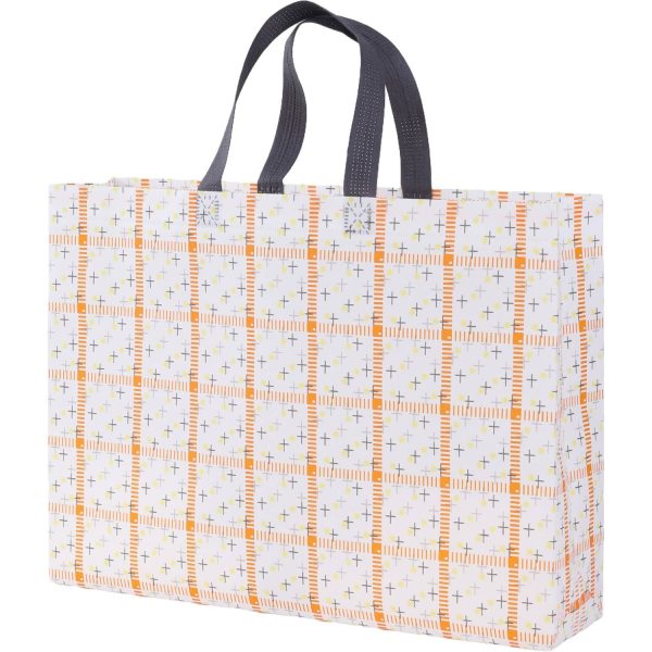 Reusable Shopping Non-Woven Tote Bag