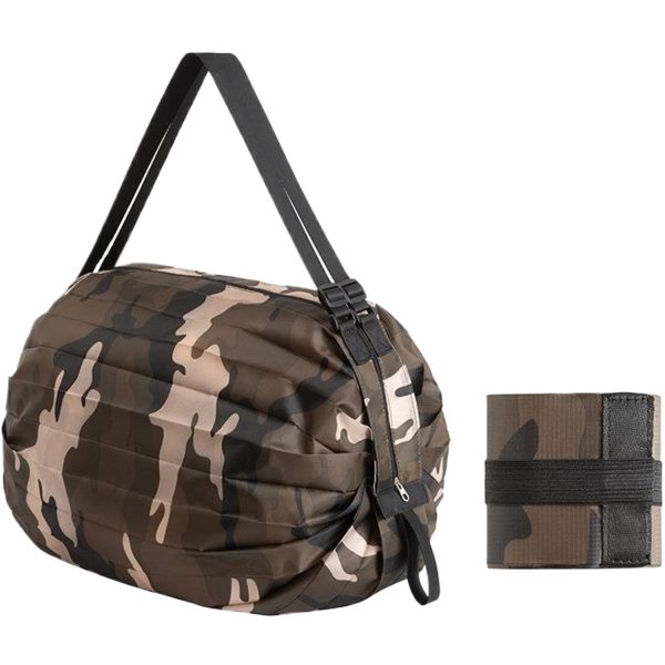 Foldable Portable Large Tote Bag