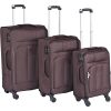 3PCS Oxford Luggages Set