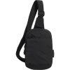 Waterproof Oxford Crossbody Chest Sling Bag