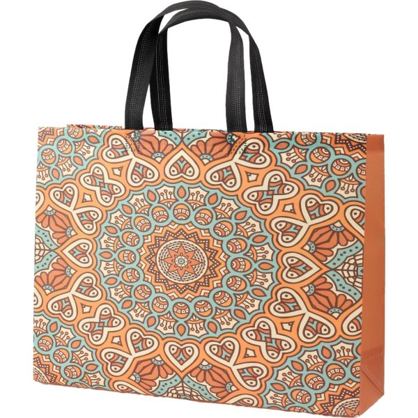 Reusable Shopping Non-Woven Tote Bag