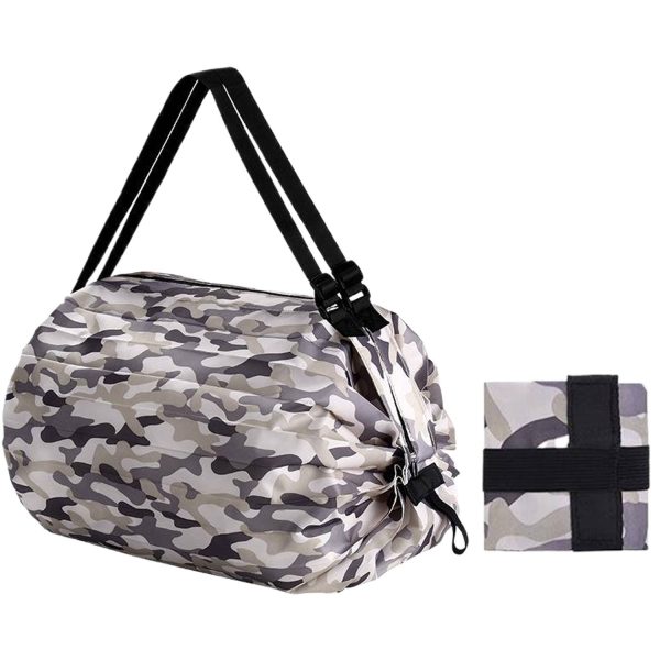 Foldable Portable Large Tote Bag
