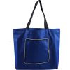 附图3_1765347339888.jpg Foldable Zipper Shopping Tote Bag