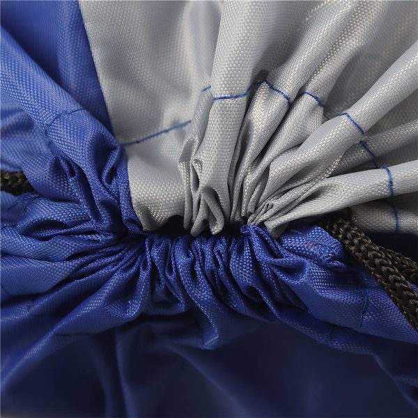 Polyester Waterproof Drawstring Backpack