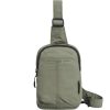 Waterproof Oxford Crossbody Chest Sling Bag