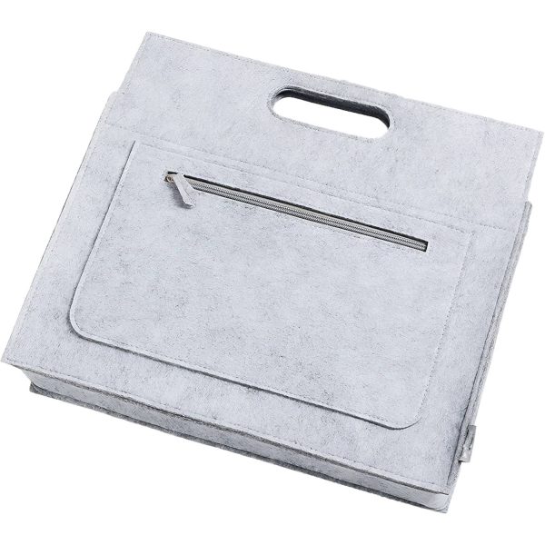 Felt Laptop Tote Bag
