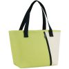 Two-Tone Insulated Tote Bag
