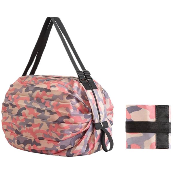 Foldable Portable Large Tote Bag