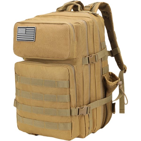 Waterproof Outdoor Tactical Backpack