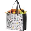 Customized Cartoon Pattern Reusable Tote Bag