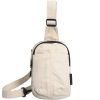 Waterproof Oxford Crossbody Chest Sling Bag