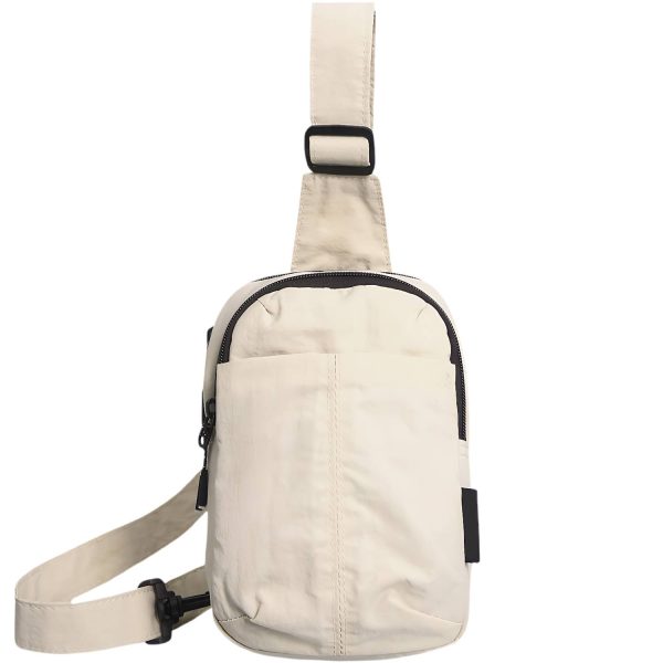 Waterproof Oxford Crossbody Chest Sling Bag