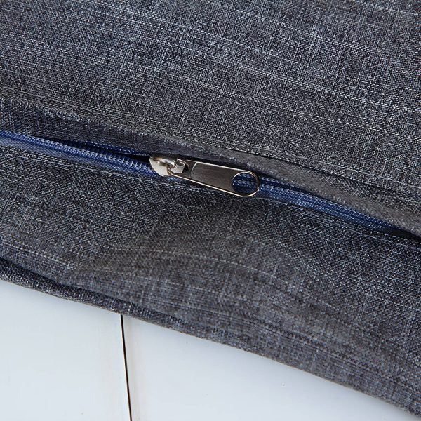 Cotton Reusable Drawstring Backpack