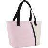 Two-Tone Insulated Tote Bag