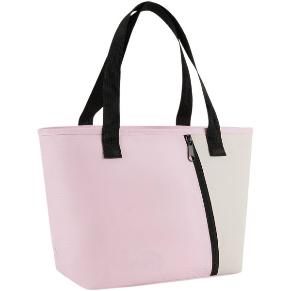 Two-Tone Insulated Tote Bag