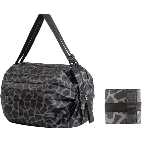 Foldable Portable Large Tote Bag