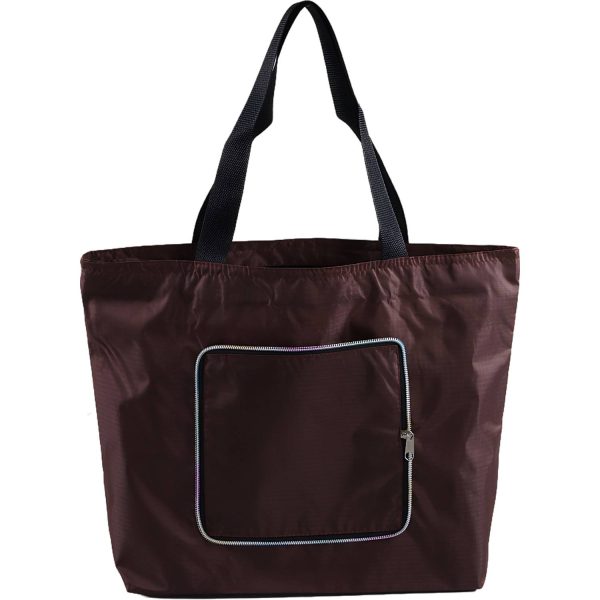 附图5_1765347357146.jpg Foldable Zipper Shopping Tote Bag