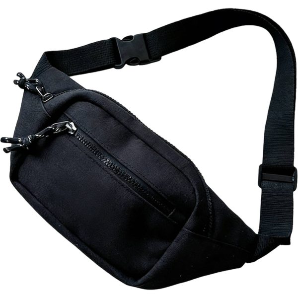 Polyester Unisex Children Lightweight Waist Bag