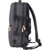 3-In-1 Convertible Laptop Backpack