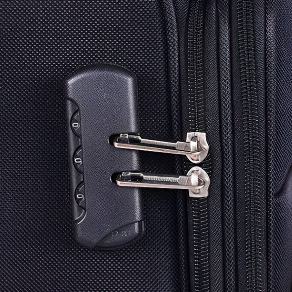 3PCS Oxford Luggages Set