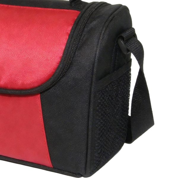 4.5L Oxford Crossbody Lunch Bag
