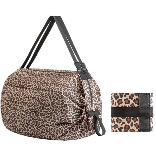 Foldable Portable Large Tote Bag