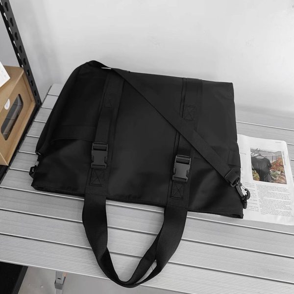 Large Travel Crossbody Bag