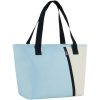 Two-Tone Insulated Tote Bag