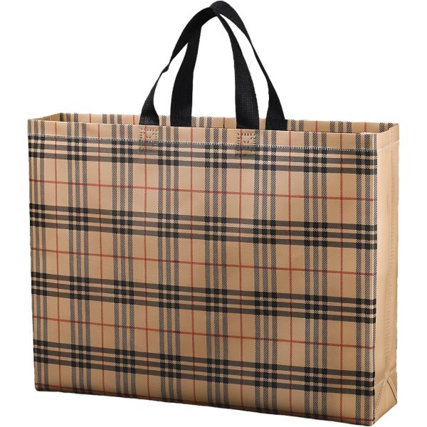 Reusable Shopping Non-Woven Tote Bag