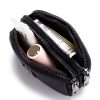 Double Zipper Coin Wallet