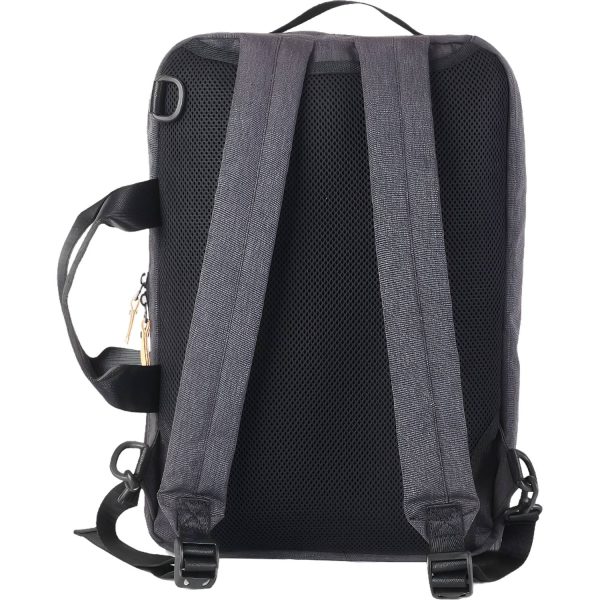 3-In-1 Convertible Laptop Backpack