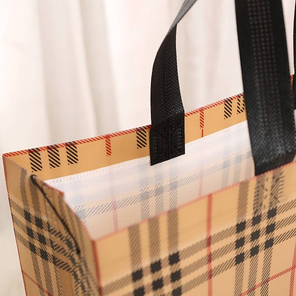 Reusable Shopping Non-Woven Tote Bag