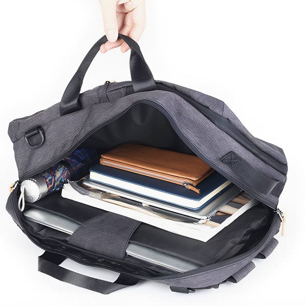 3-In-1 Convertible Laptop Backpack