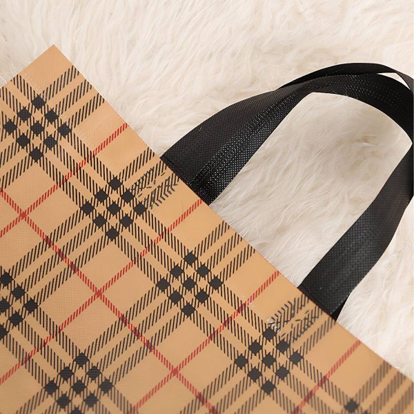 Reusable Shopping Non-Woven Tote Bag