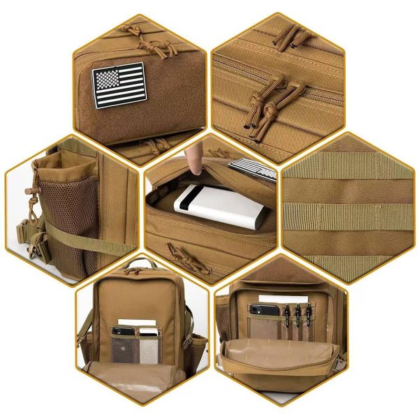 Waterproof Outdoor Tactical Backpack