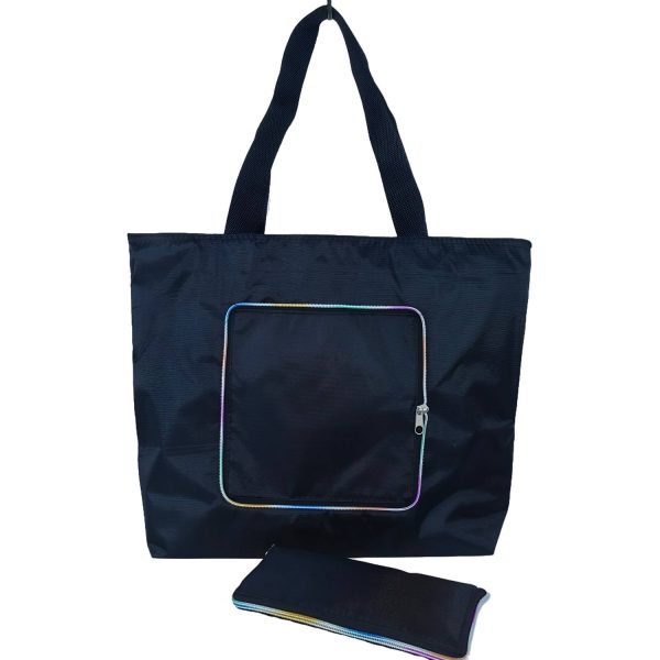 附图9_1765347368078.jpg Foldable Zipper Shopping Tote Bag