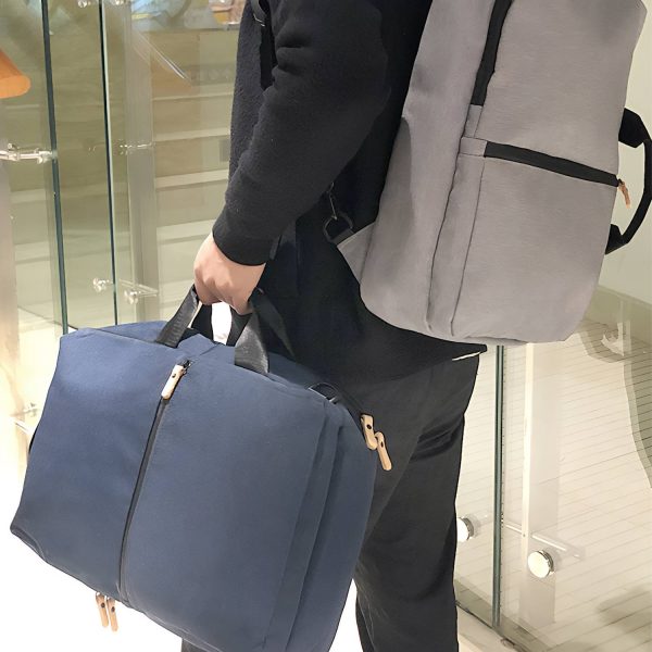 3-In-1 Convertible Laptop Backpack