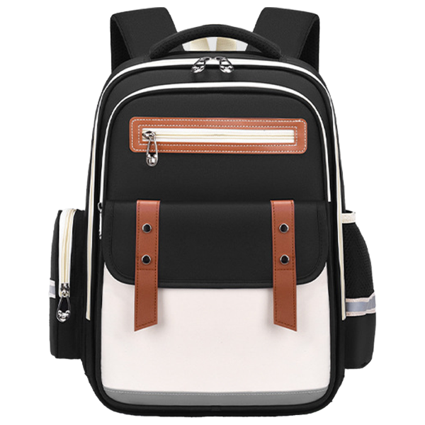 Kids Oxford Waterproof School Backpack