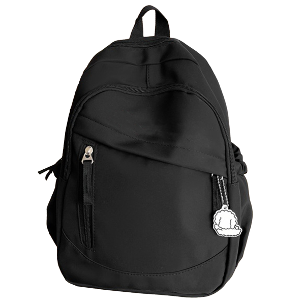 Nylon Waterproof Casual Travel Backpack