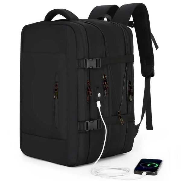 Large Capacity Oxford Business Laptop Backpack