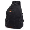 Large Capacity Oxford Backpack w/ Pockets