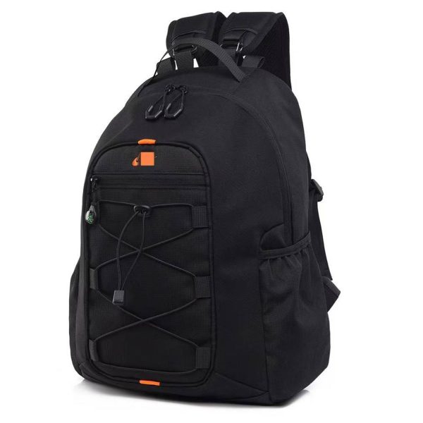 Large Capacity Oxford Backpack w/ Pockets