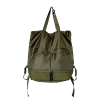 Multi Pockets Shoulder Handbag