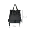Multi Pockets Shoulder Handbag