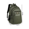 Oxford Fabric Waterproof Multi Compartment Backpack