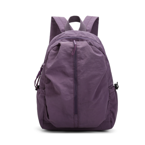 Classical Basic Nylon Travel Backpack