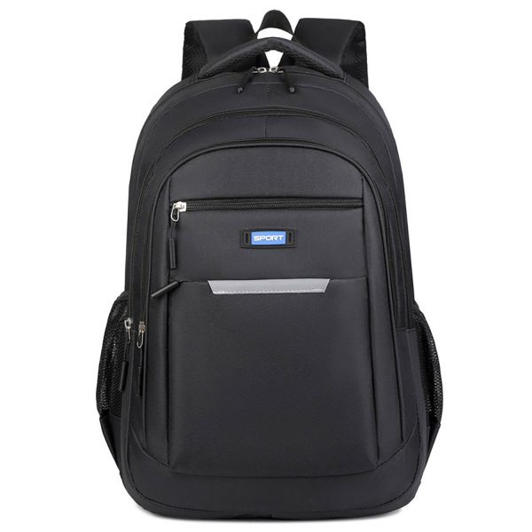 Oxford Fabric Waterproof Multi Compartment Backpack