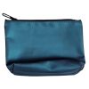 PU Make Up Cosmetic Bag w/ Zipper
